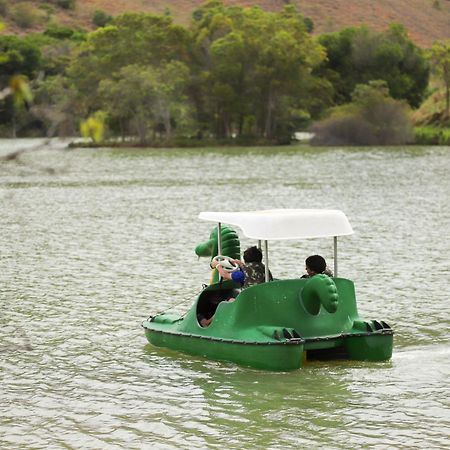 Vale Silvestre Eco Park Hotel Governador Valadares Bagian luar foto