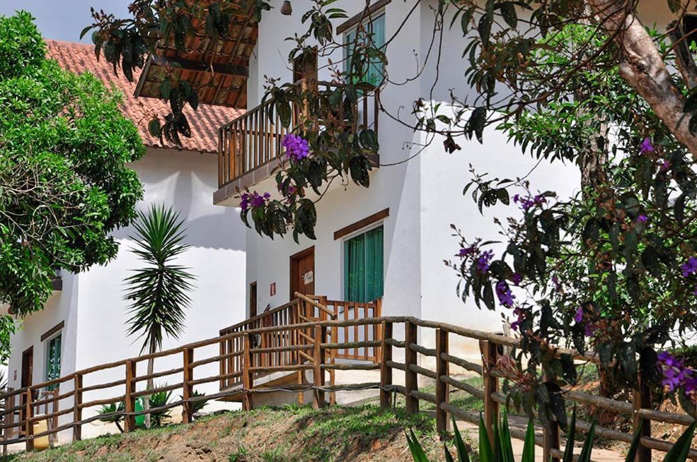 Vale Silvestre Eco Park Hotel Governador Valadares Bagian luar foto