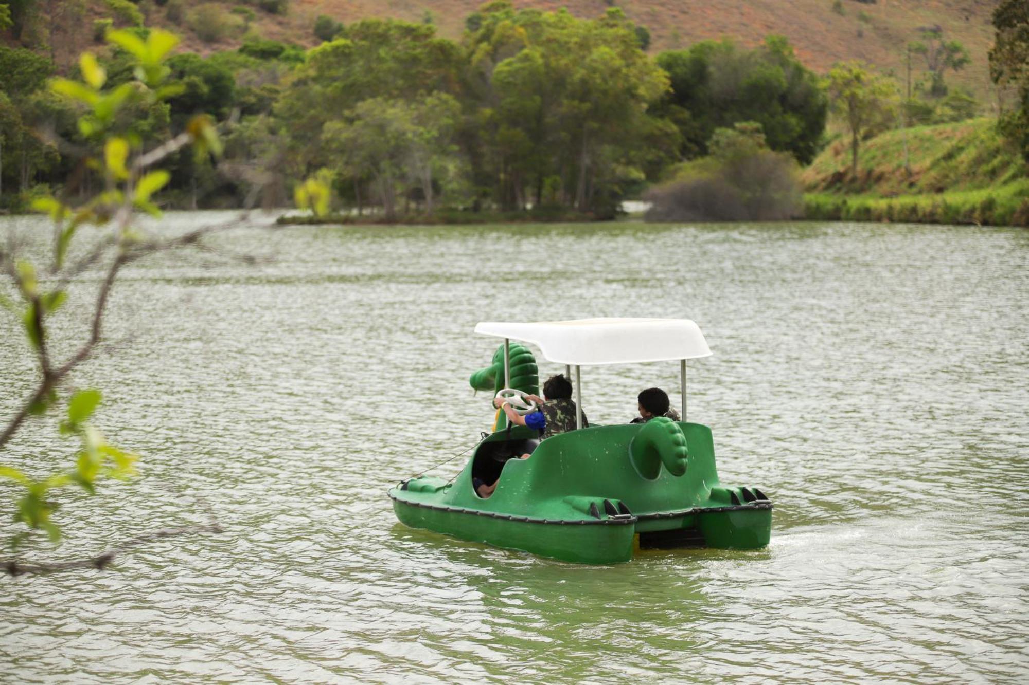 Vale Silvestre Eco Park Hotel Governador Valadares Bagian luar foto