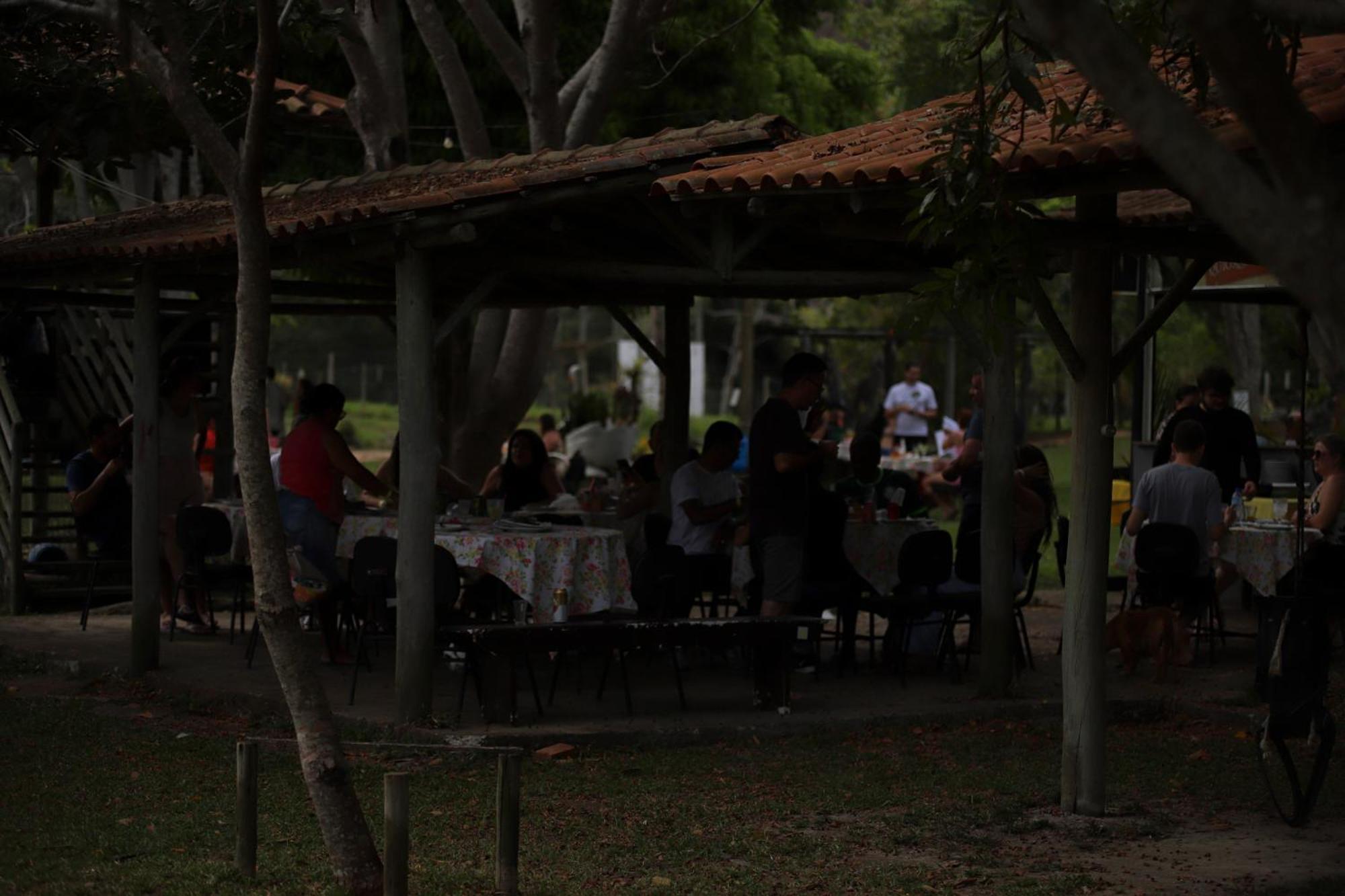 Vale Silvestre Eco Park Hotel Governador Valadares Bagian luar foto