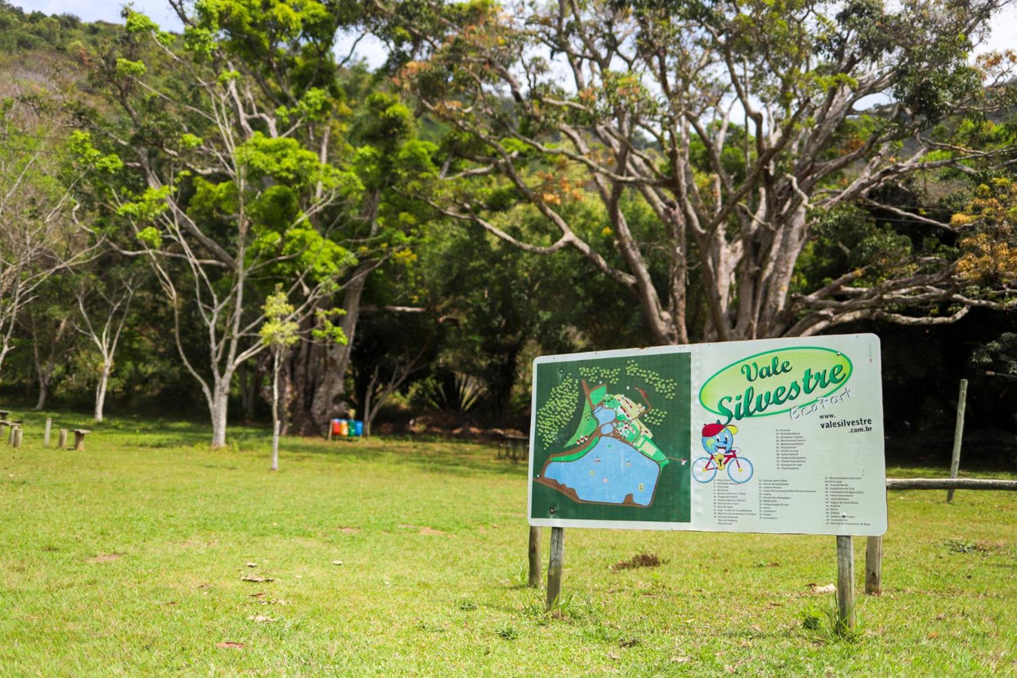 Vale Silvestre Eco Park Hotel Governador Valadares Bagian luar foto