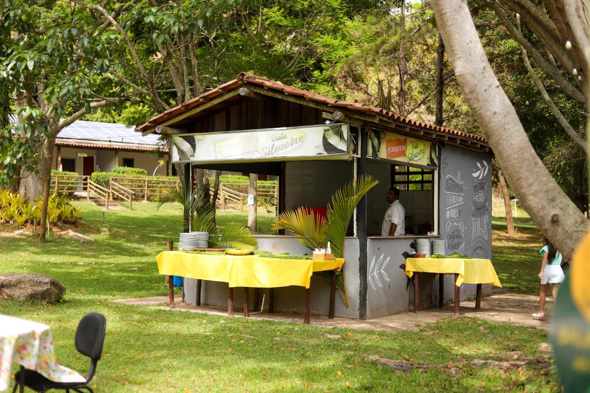 Vale Silvestre Eco Park Hotel Governador Valadares Bagian luar foto