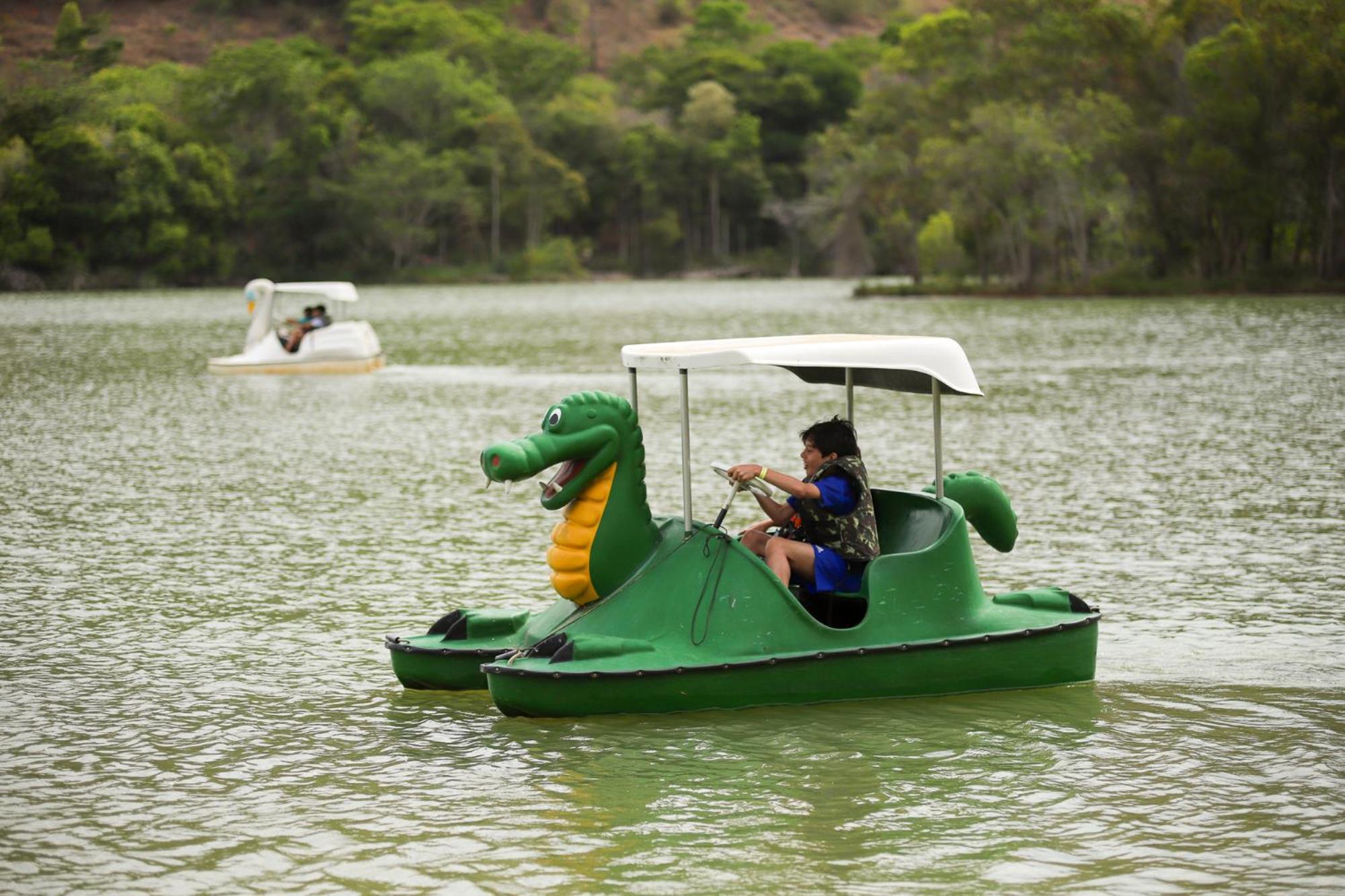 Vale Silvestre Eco Park Hotel Governador Valadares Bagian luar foto
