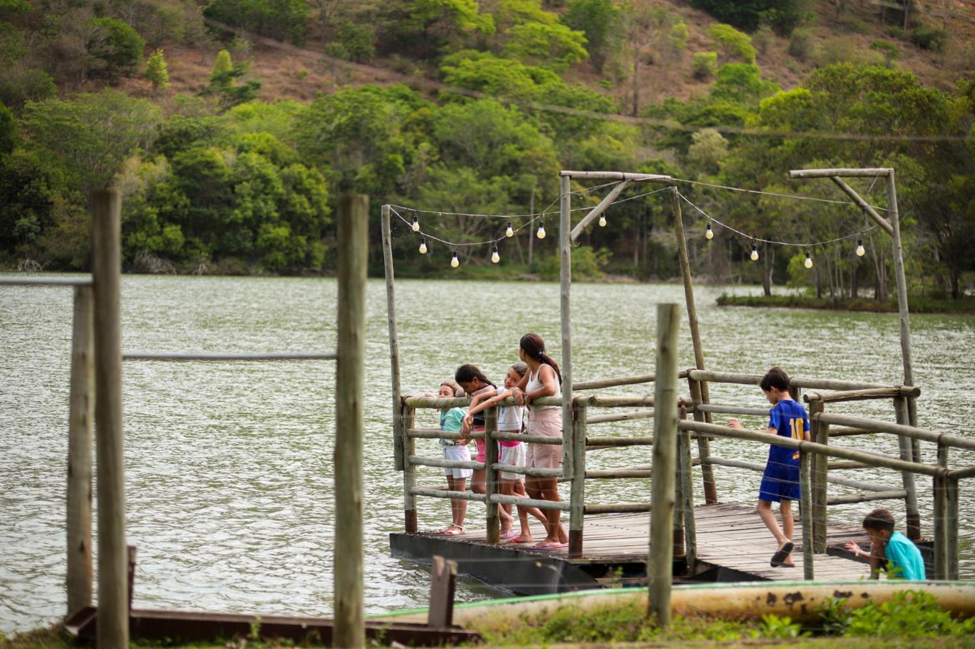 Vale Silvestre Eco Park Hotel Governador Valadares Bagian luar foto