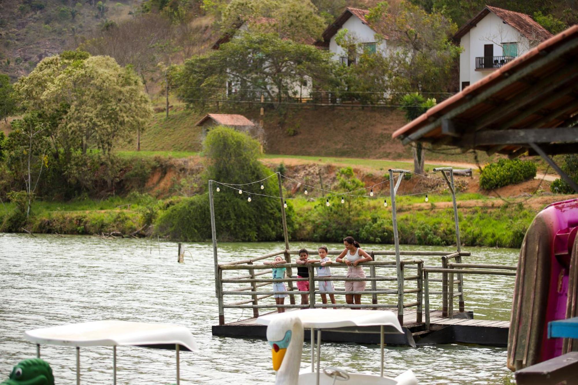Vale Silvestre Eco Park Hotel Governador Valadares Bagian luar foto