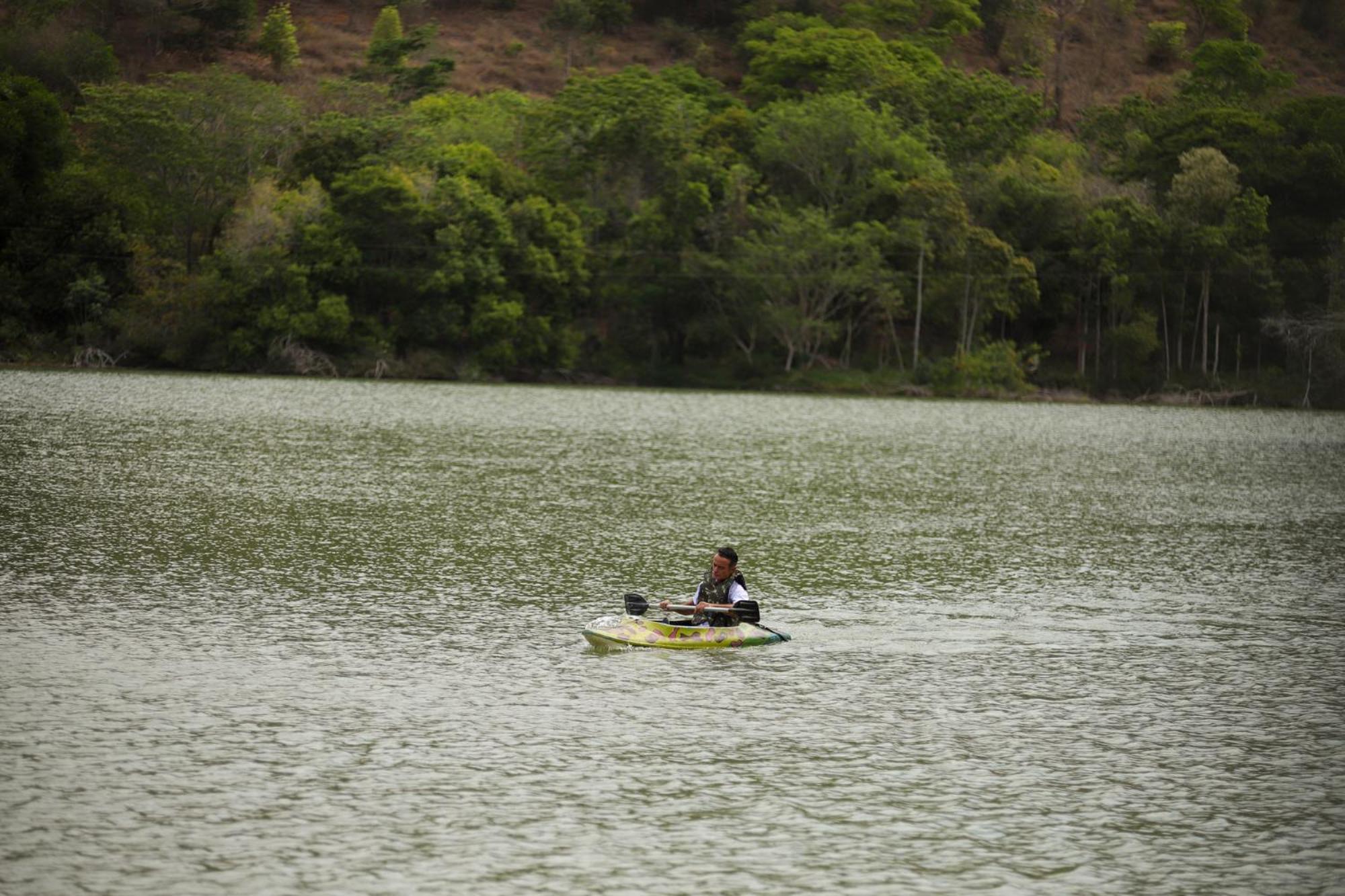 Vale Silvestre Eco Park Hotel Governador Valadares Bagian luar foto