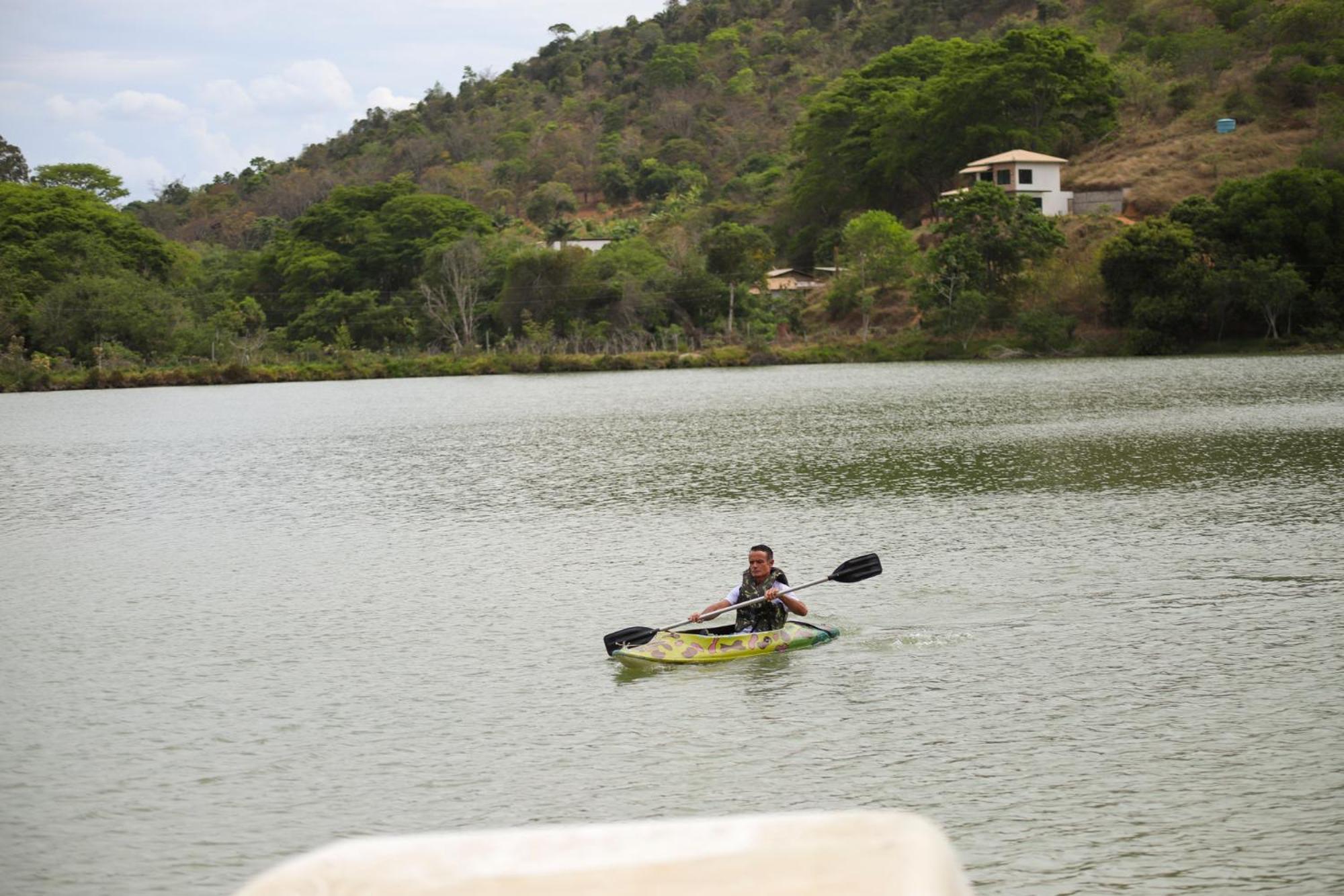 Vale Silvestre Eco Park Hotel Governador Valadares Bagian luar foto