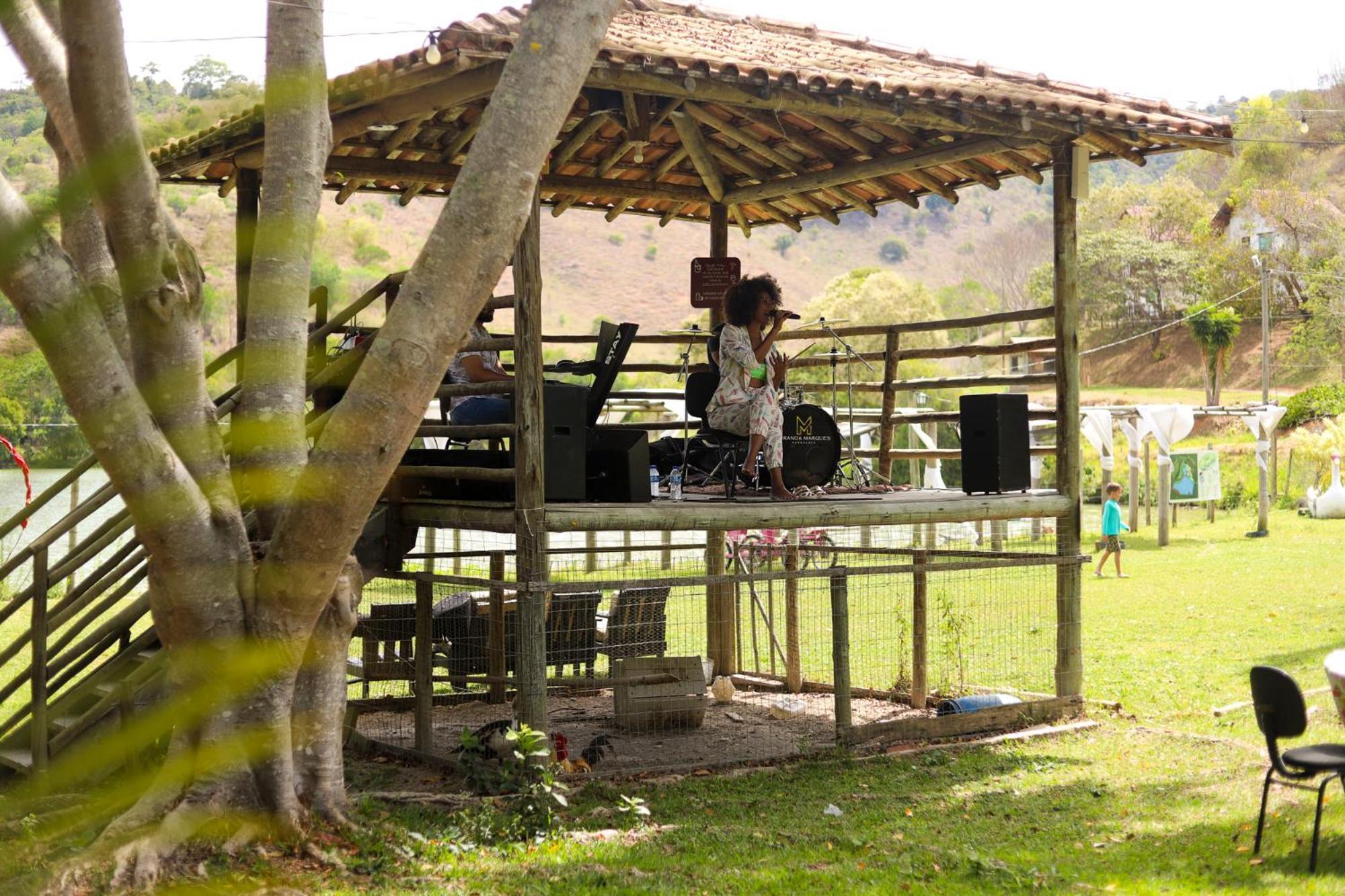 Vale Silvestre Eco Park Hotel Governador Valadares Bagian luar foto