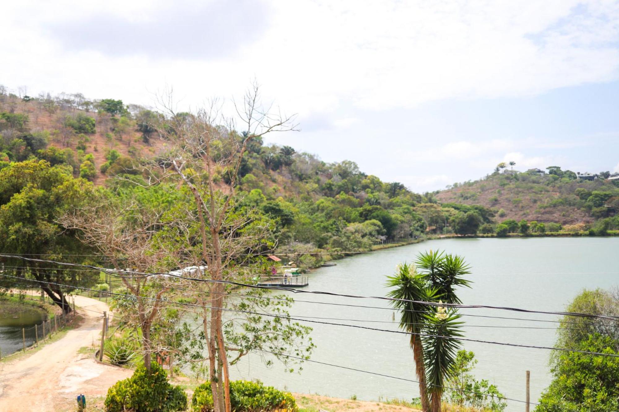 Vale Silvestre Eco Park Hotel Governador Valadares Bagian luar foto