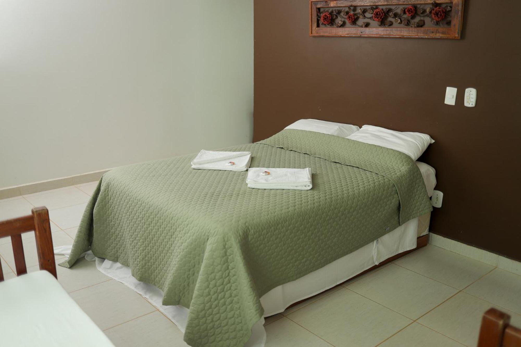 Vale Silvestre Eco Park Hotel Governador Valadares Bagian luar foto