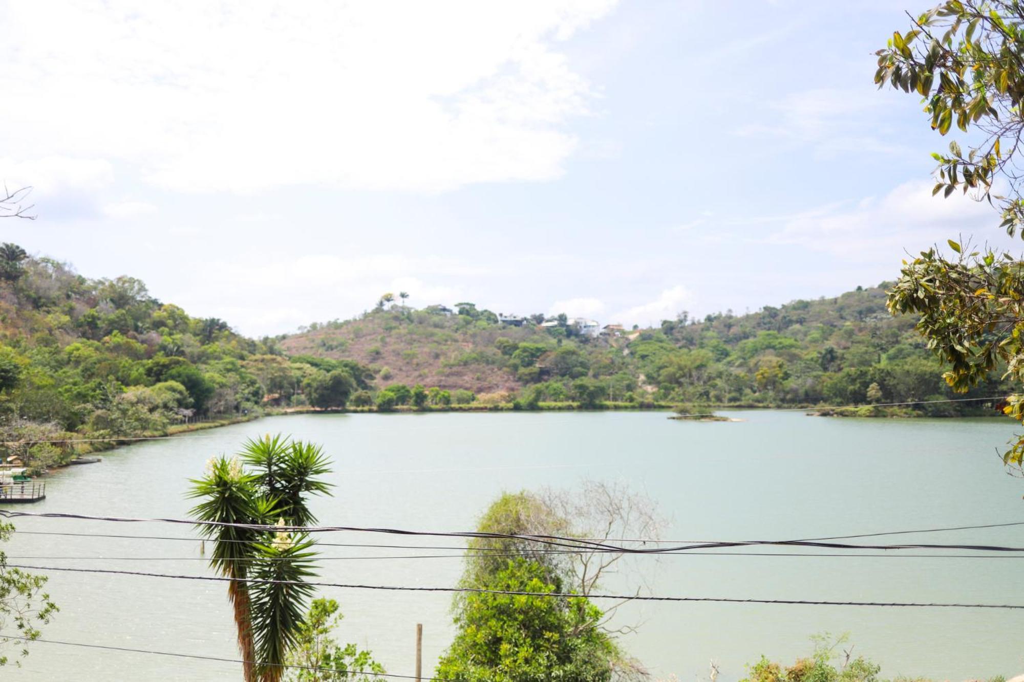 Vale Silvestre Eco Park Hotel Governador Valadares Bagian luar foto