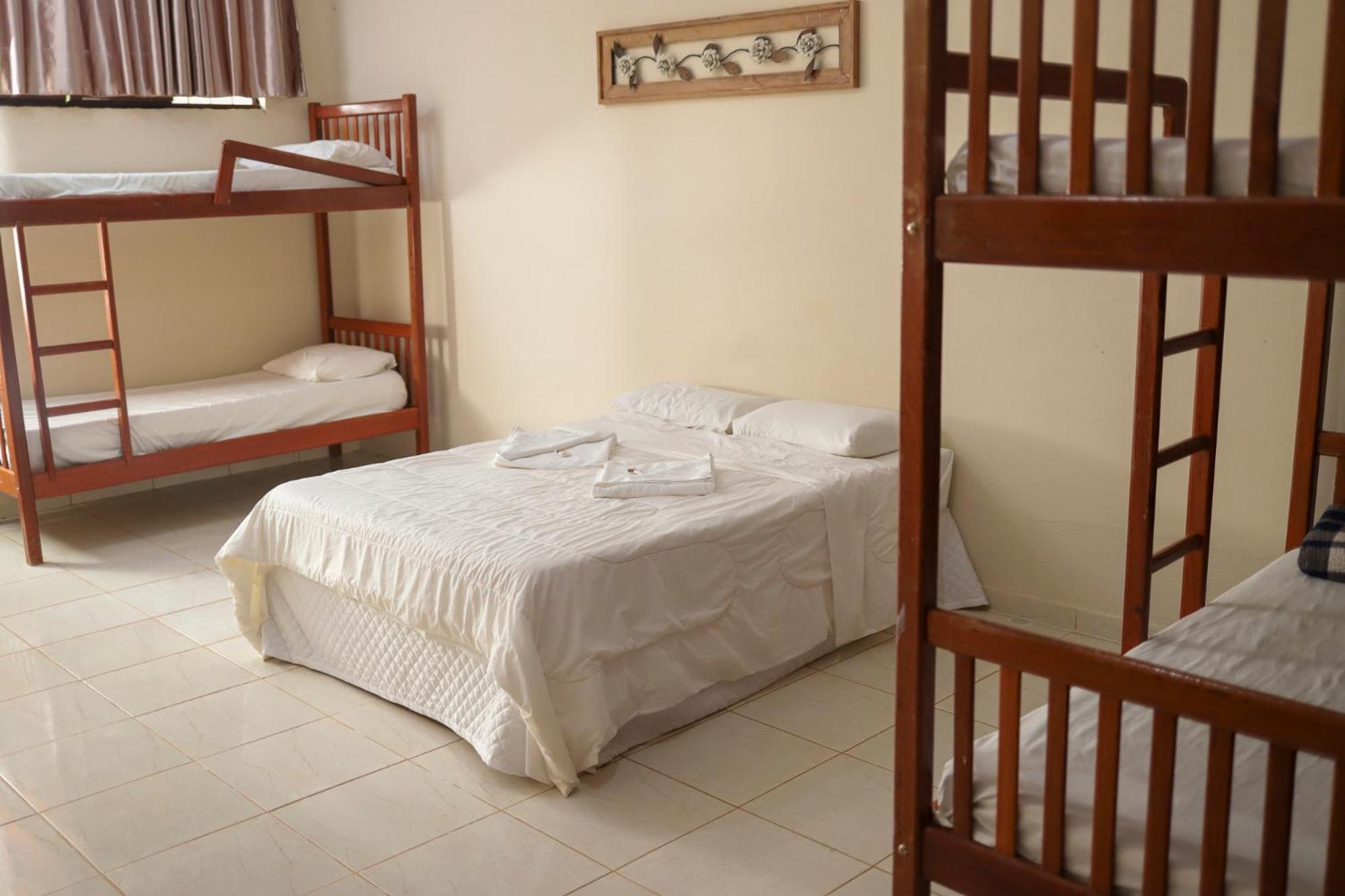 Vale Silvestre Eco Park Hotel Governador Valadares Bagian luar foto