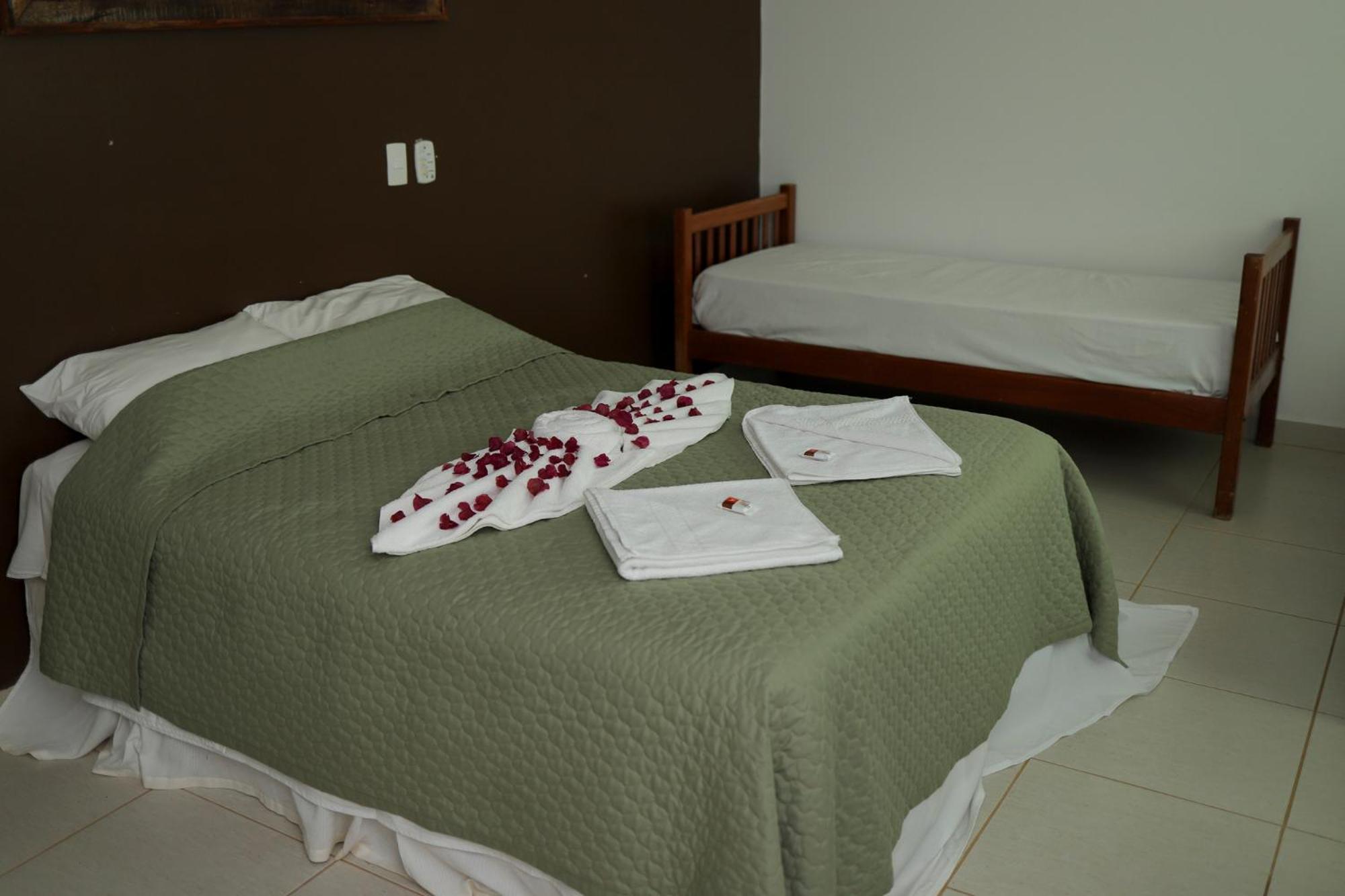Vale Silvestre Eco Park Hotel Governador Valadares Bagian luar foto