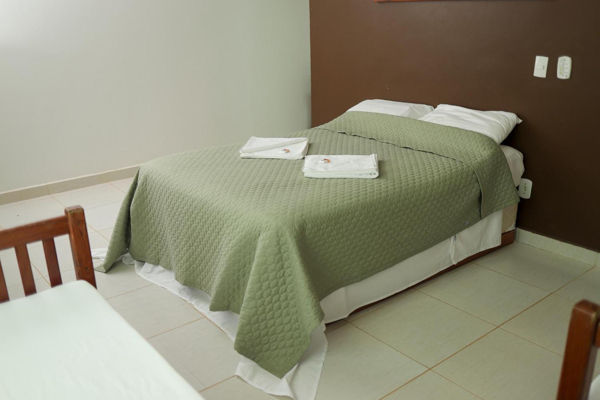 Vale Silvestre Eco Park Hotel Governador Valadares Bagian luar foto